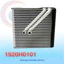 EVAPORADOR VOLKSWAGEN PASSAT 06/10 / CC 09/17 / GOLF 11/14 / TIGUAN 09-17 / TOYOTA TUNDRA 12/14 R-134-A NEVADA ASIA