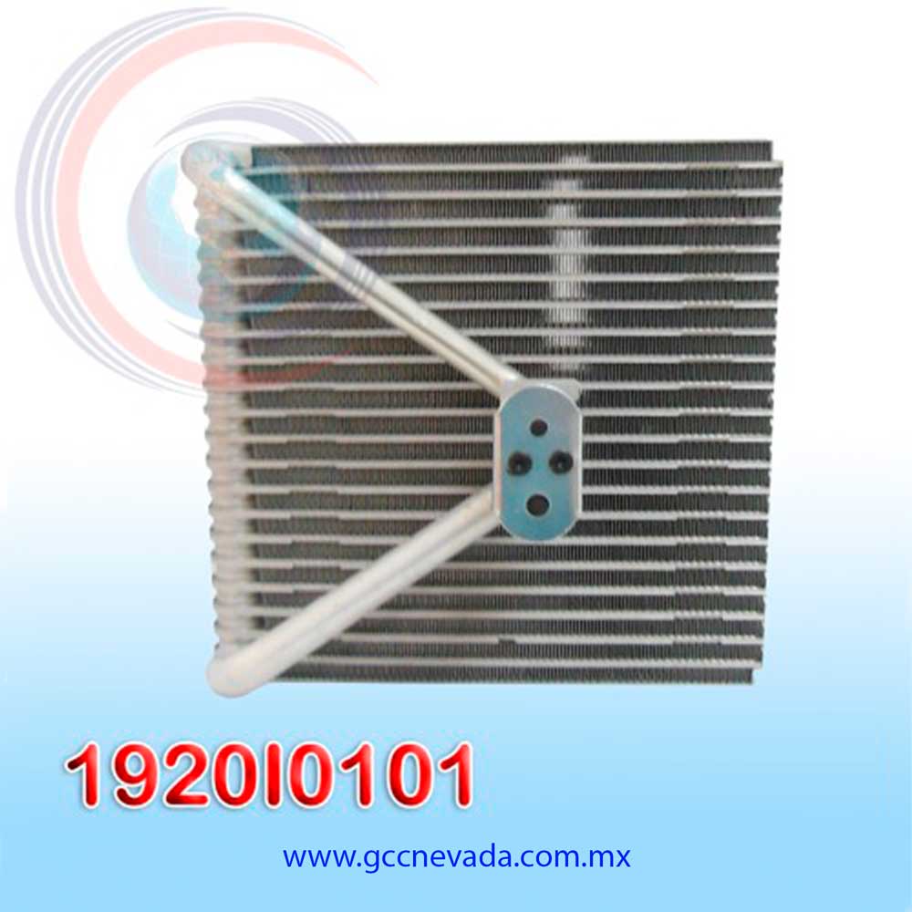EVAPORADOR VOLKSWAGEN POLO AÑO 01/16/ SEAT IBIZA 01/16/ CORDOBA 01/16 NEVADA ASIA