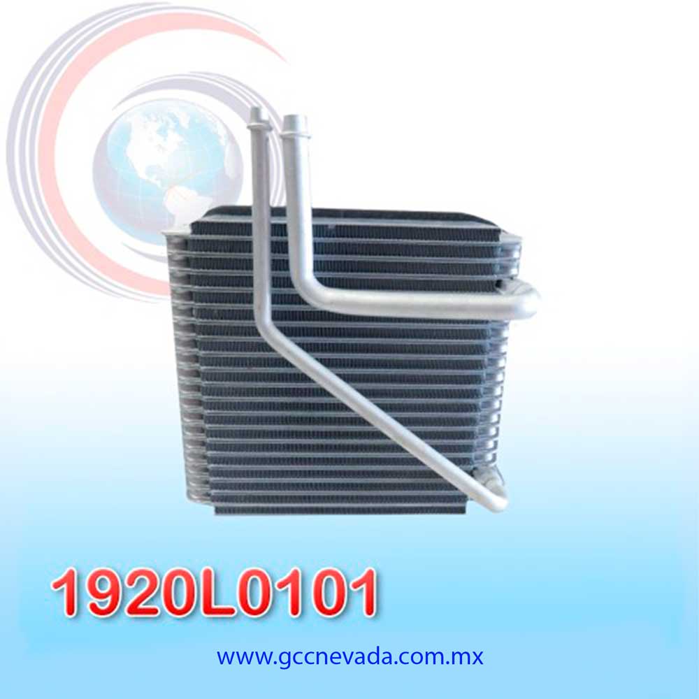 EVAPORADOR VOLKSWAGEN AMAROK AÑO 10/17 NEVADA ASIA