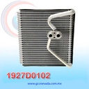 EVAPORADOR KIA RIO 2009 NEVADA ASIA