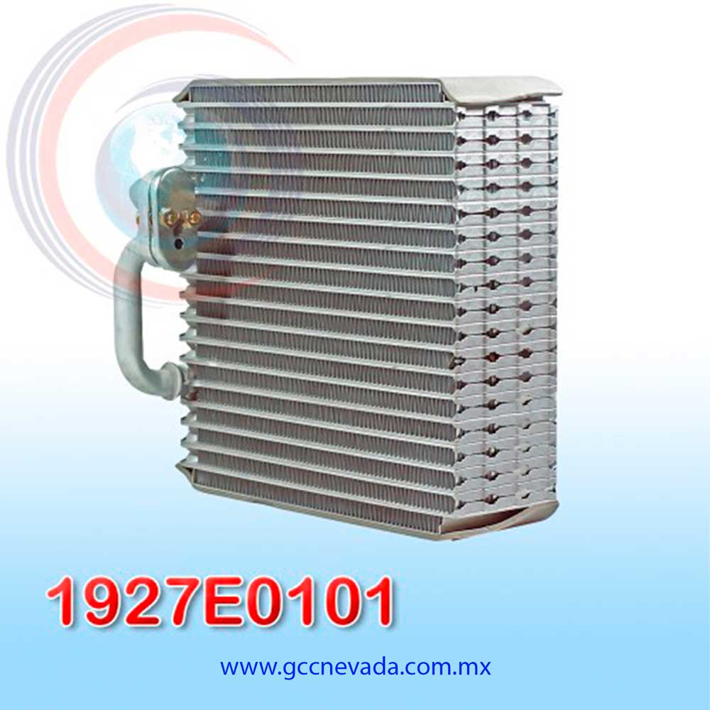 EVAPORADOR KIA SPORTAGE AÑO 98/02 R-134-A NEVADA ASIA