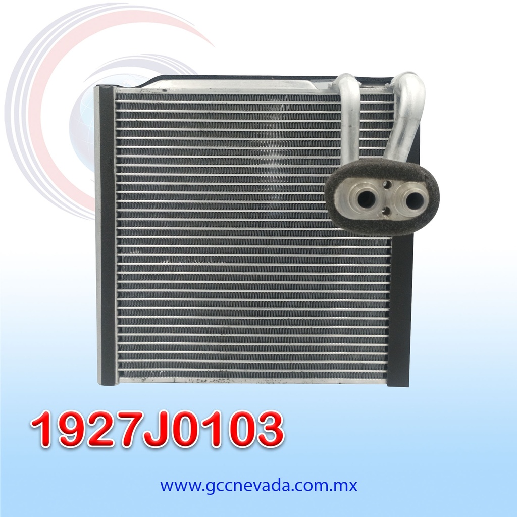 EVAPORADOR KIA PICANTO, ION AÑO 11/15 NEVADA ASIA