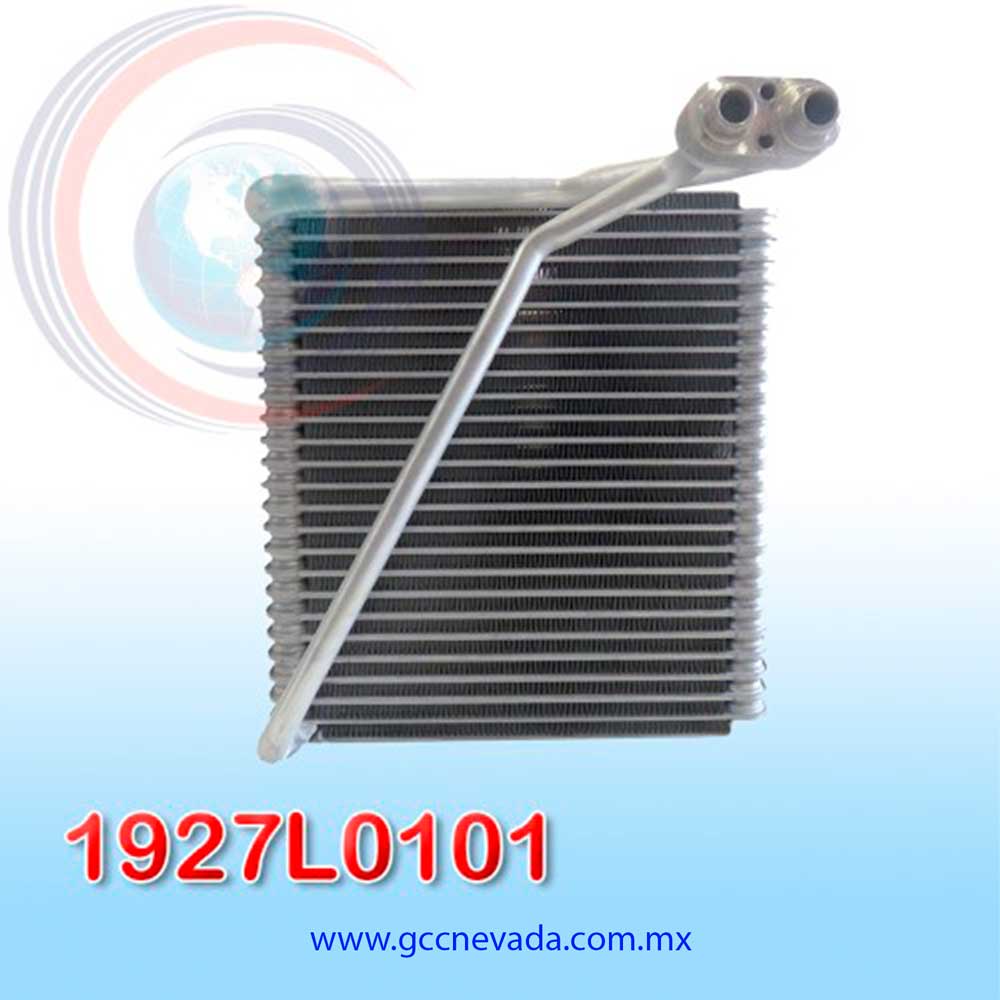 EVAPORADOR KIA SOUL AÑO 10/13 NEVADA ASIA