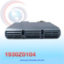 EVAPORADOR UNIV CON FRONTAL 3 REJILLAS 17000 BTU 12V (GRIS) NEVADA ASIA