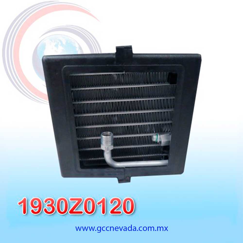 EVAPORADOR UNIV DARUMA C/CAJON 230X230X190MM NEVADA ASIA