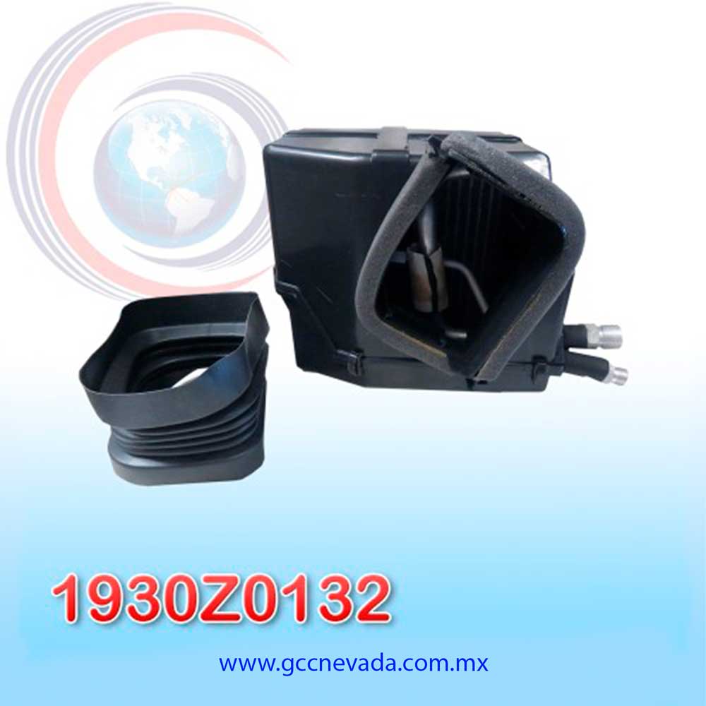 EVAPORADOR UNIV DARUMA C/CAJON 365X330X290 MM NEVADA ASIA