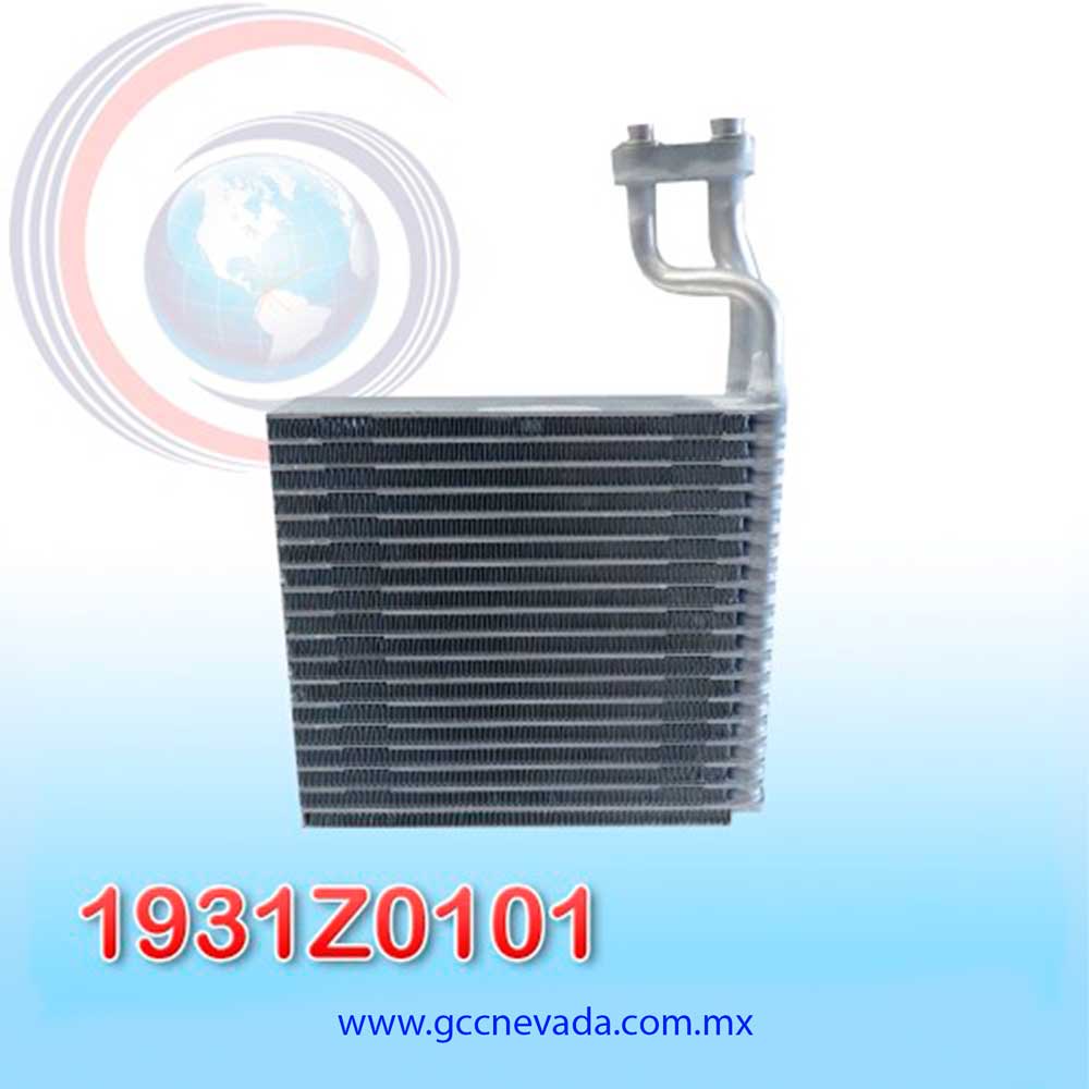 EVAPORADOR FREIGHTLINER M2 AÑO 04/08 / CASCADIA AÑO 10/17 R-134-A 200*225*60 NEVADA ASIA