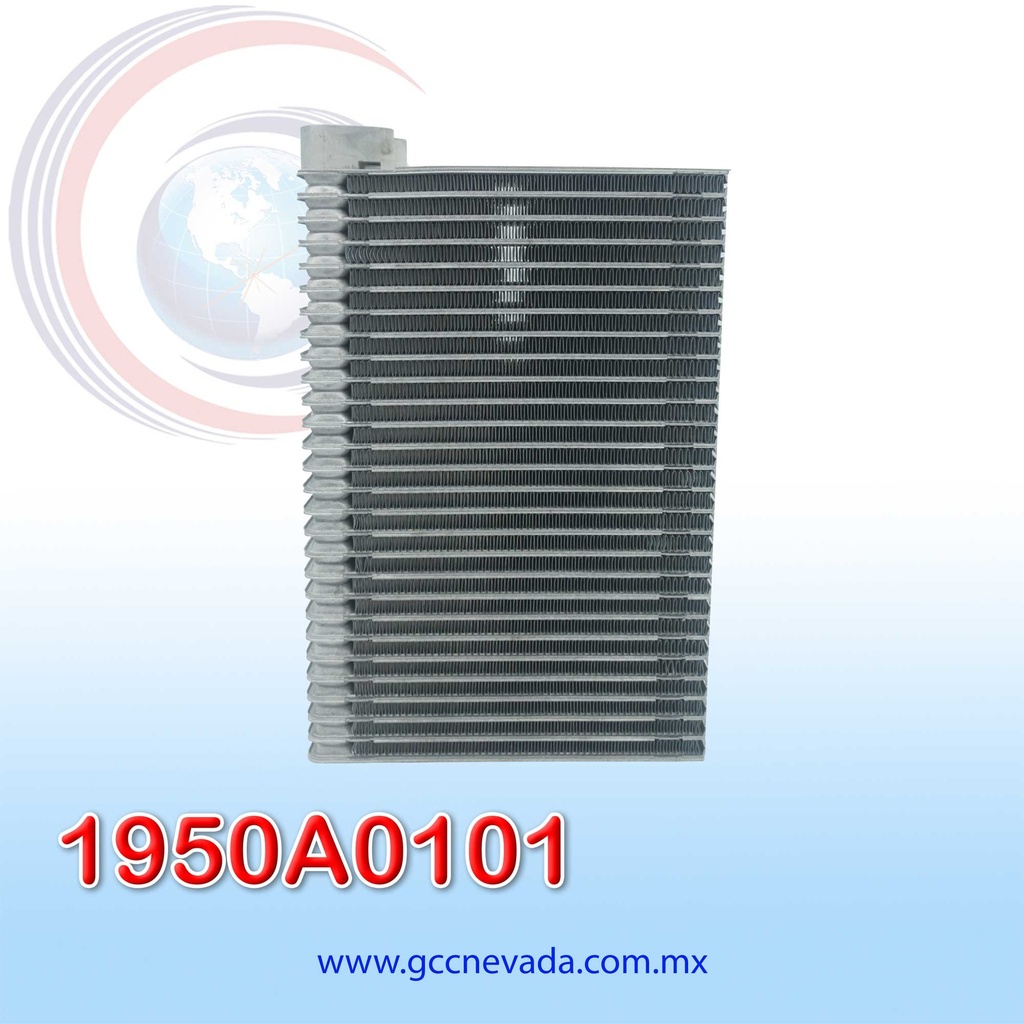 EVAPORADOR INTERNATIONAL 7600 / NAVISTAR 2005 NEVADA ASIA