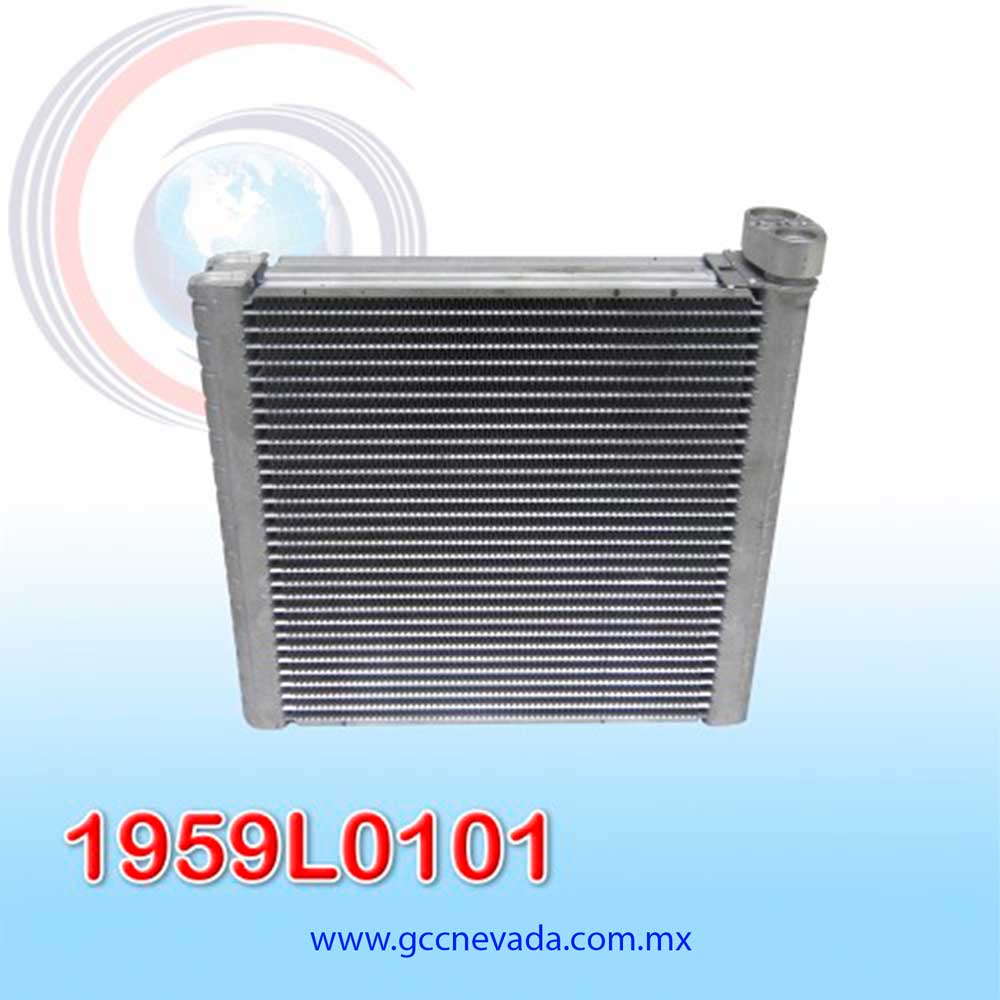 EVAPORADOR SUZUKI SX4 AÑO 12-14 NEVADA ASIA