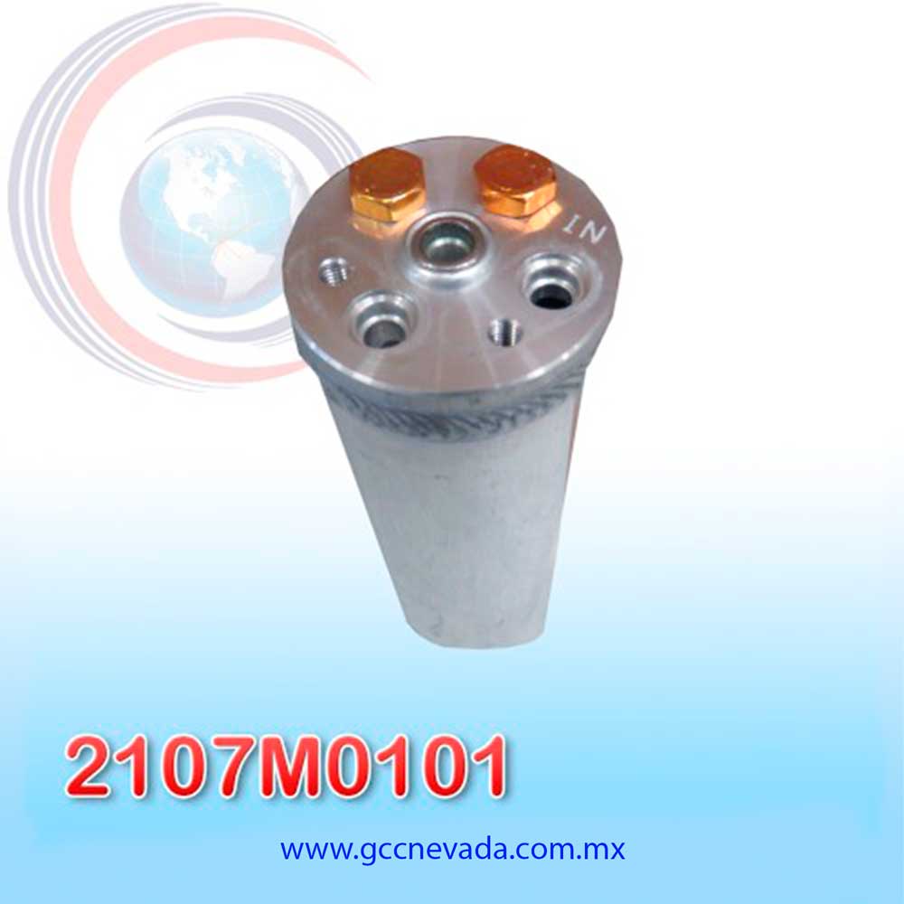 FILTRO SECADOR FORD LASER AÑO 02/03 / MAZDA 323 86/95 NEVADA ASIA