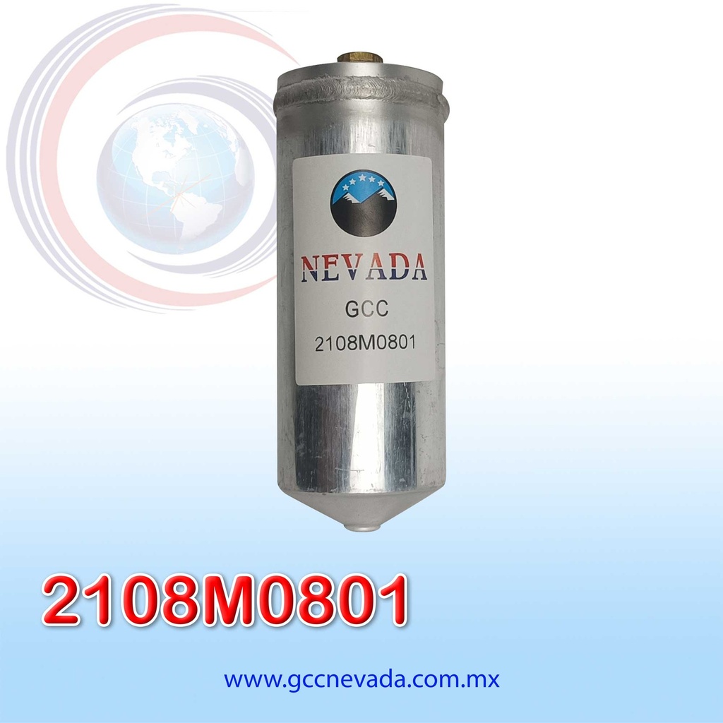 FILTRO SECADOR G/M CORSA AÑO 01/02 NEVADA ASIA