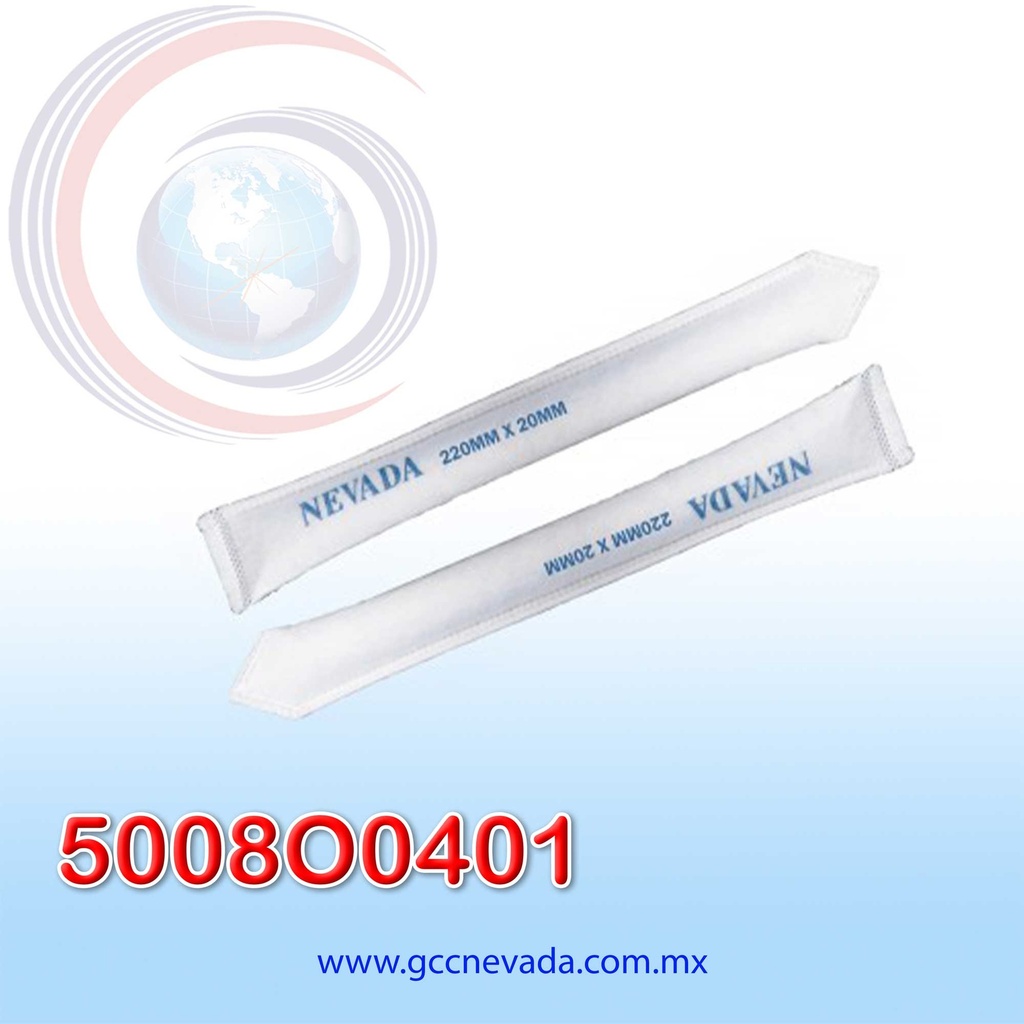 SILICA SECANTE G/M SPARK GT AÑO 06/10 23CM X 25MM NEVADA (PAQ 10) ASIA