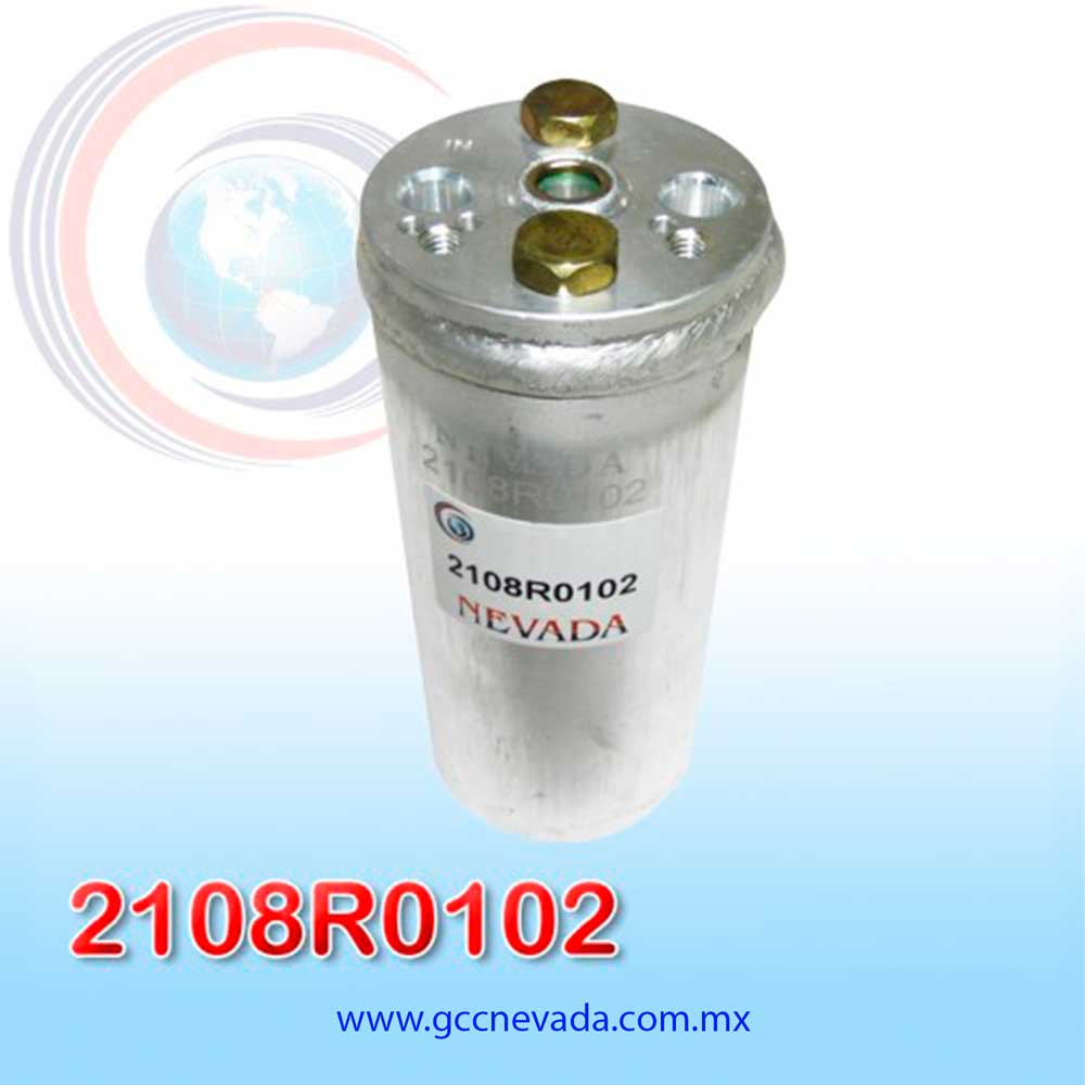 FILTRO SECADOR GM LUV DMAX / ISUZU DMAX AÑO 2003 NEVADA ASIA