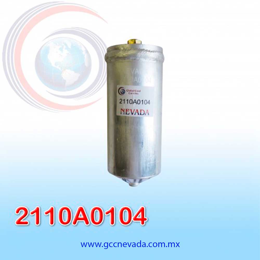 FILTRO SECADOR HYUNDAI ELANTRA AÑO 91/94 NEVADA ASIA