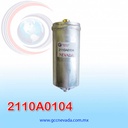 FILTRO SECADOR HYUNDAI ELANTRA AÑO 91/94 NEVADA ASIA