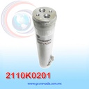 FILTRO SECADOR HYUNDAI TUCSON 2.0 LTS / 2.7 LTS / KIA SPORTAGE AÑO 05/10 NEVADA ASIA