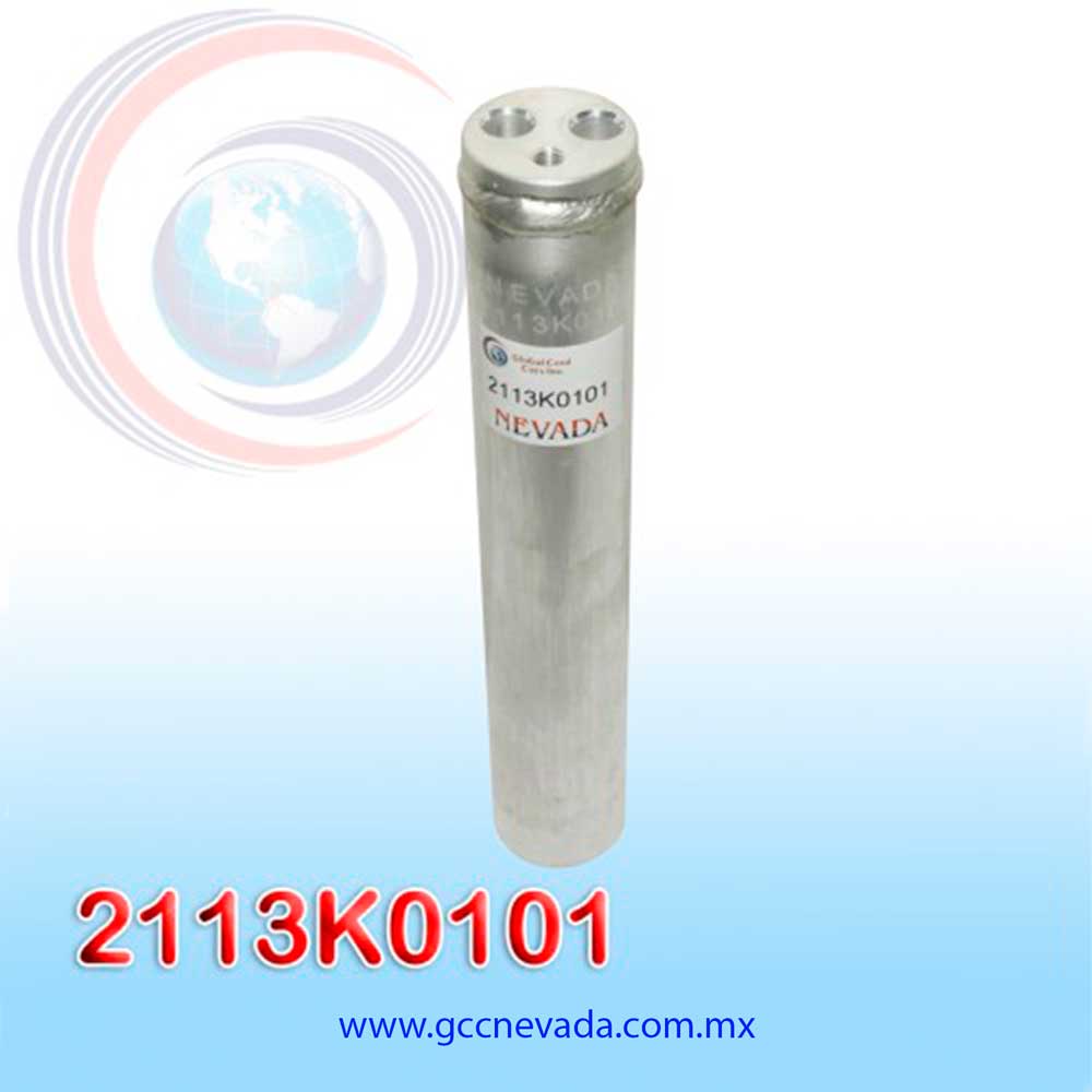 FILTRO SECADOR MERCEDES BENZ SPRINTER AÑO 09/14 NEVADA ASIA