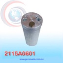 FILTRO SECADOR NISSAN MAXIMA AÑO 93/94 / SENTRA 94/98 / 200SX 95/98 / INFINITI G20 91/93 NEVADA ASI