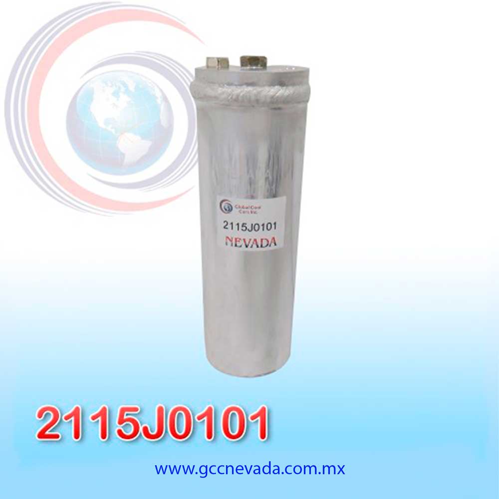 FILTRO SECADOR NISSAN AÑO 05/07 URVAN NEVADA ASIA
