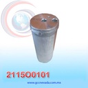 FILTRO SECADOR NISSAN NAVARA ( FRONTIER) / QUEST / PATHFINDER AÑO 05/11 NEVADA ASIA
