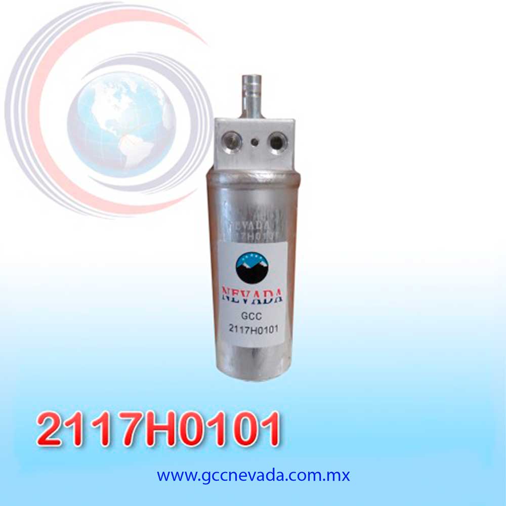 FILTRO SECADOR RENAULT MEGANE 2000 NEVADA ASIA