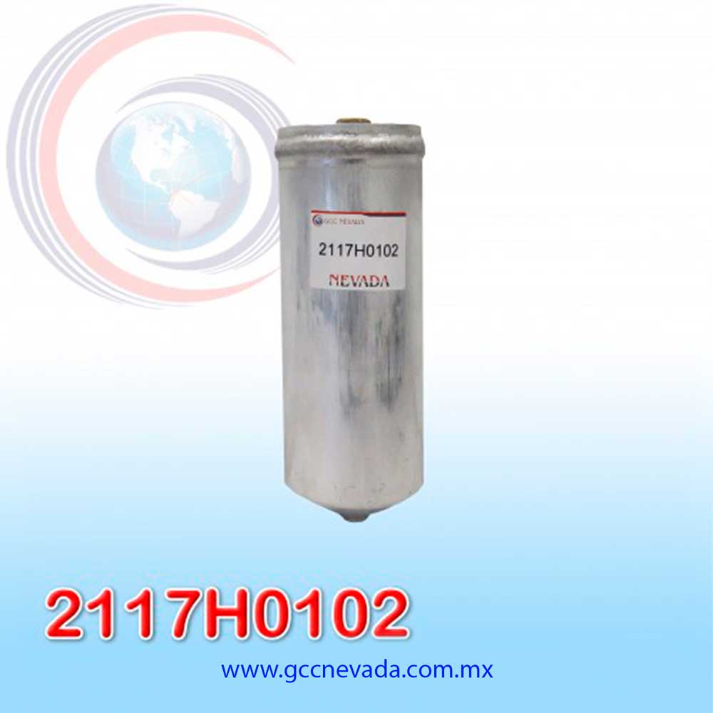 FILTRO SECADOR RENAULT MEGANE AÑO 02/04 NEVADA ASIA