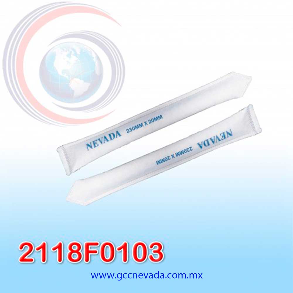 SILICA SECANTE TOYOTA HYUNDAI ACCENT AÑO 00/04 (PAQ 10) ASIA