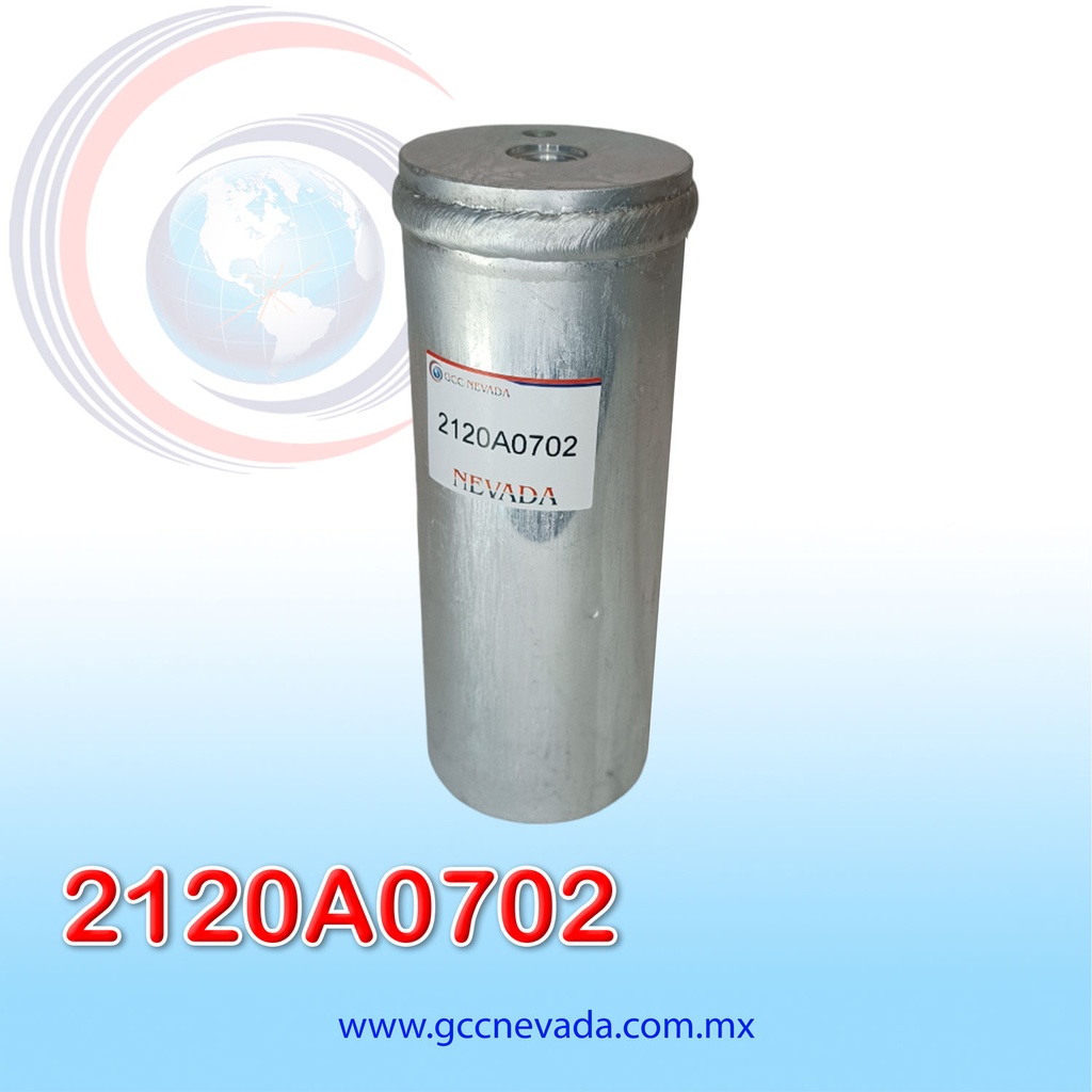 FILTRO SECADOR VOLKSWAGEN GOLF / JETTA A4 AÑO 99/06 NEVADA ASIA