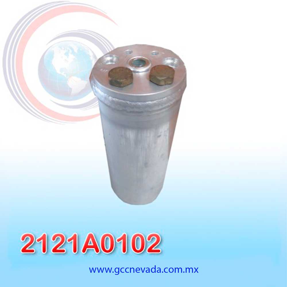 FILTRO SECADOR MAZDA 323 (1) AÑO 99/03 NEVADA ASIA