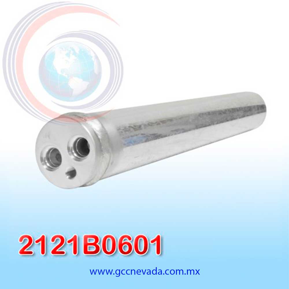 FILTRO SECADOR MAZDA 6 AÑO 10/16 / MAZDA 3 / CX-5 14/17 / CX-7 07/12 NEVADA ASIA