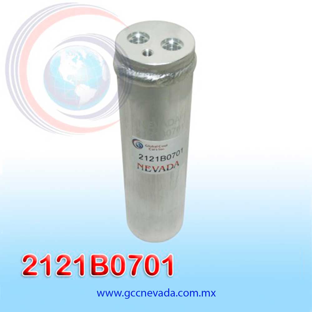 FILTRO SECADOR MAZDA 2 AÑO 11/14 / MAZDA 3 04/09 / HYUNDAI TUCSON ASIA