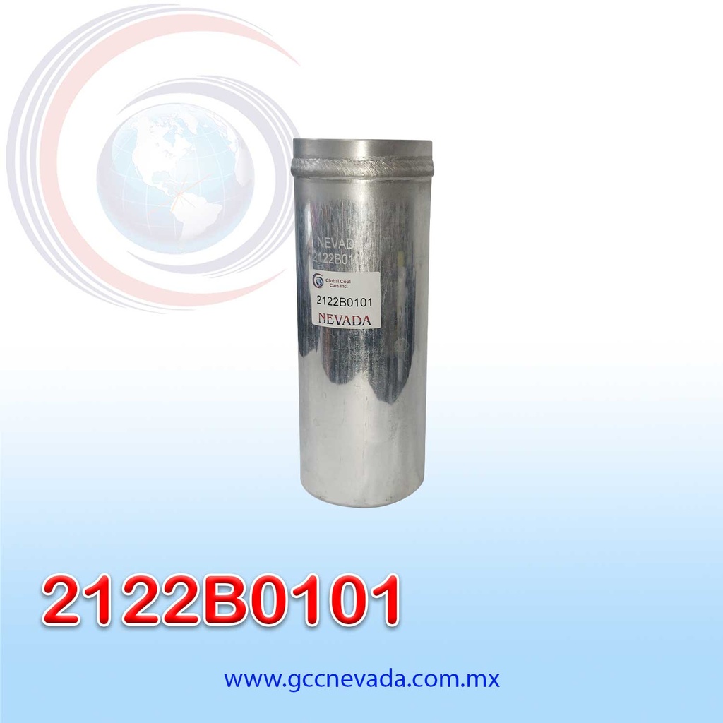 FILTRO SECADOR AUDI A4 02/08 /VOLKSWAGEN PASSAT