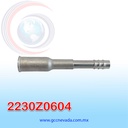 FITTING UNIVERSAL # 06 (5/16") RECTO C/RAPIDA HEMBRA NAC