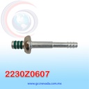 FITTING UNIVERSAL # 06 (5/16") RECTO ORING C/RAPIDA NEVADA ASIA