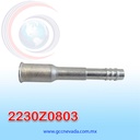 FITTING UNIVERSAL # 08 (13/32") RECTO C/RAPIDA HEMBRA NAC