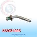 FITTING UNIVERSAL # 10 (1/2") 45º C/RAPIDA MACHO NEVADA (PAQ 10) ASIA