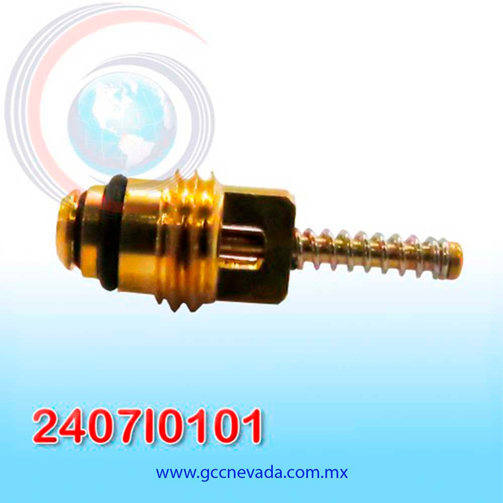 GUSANILLO FORD FIESTA 1998/ KA 05/06 DE BAJA R-134-A (PAQ 10) NEVADA ASIA