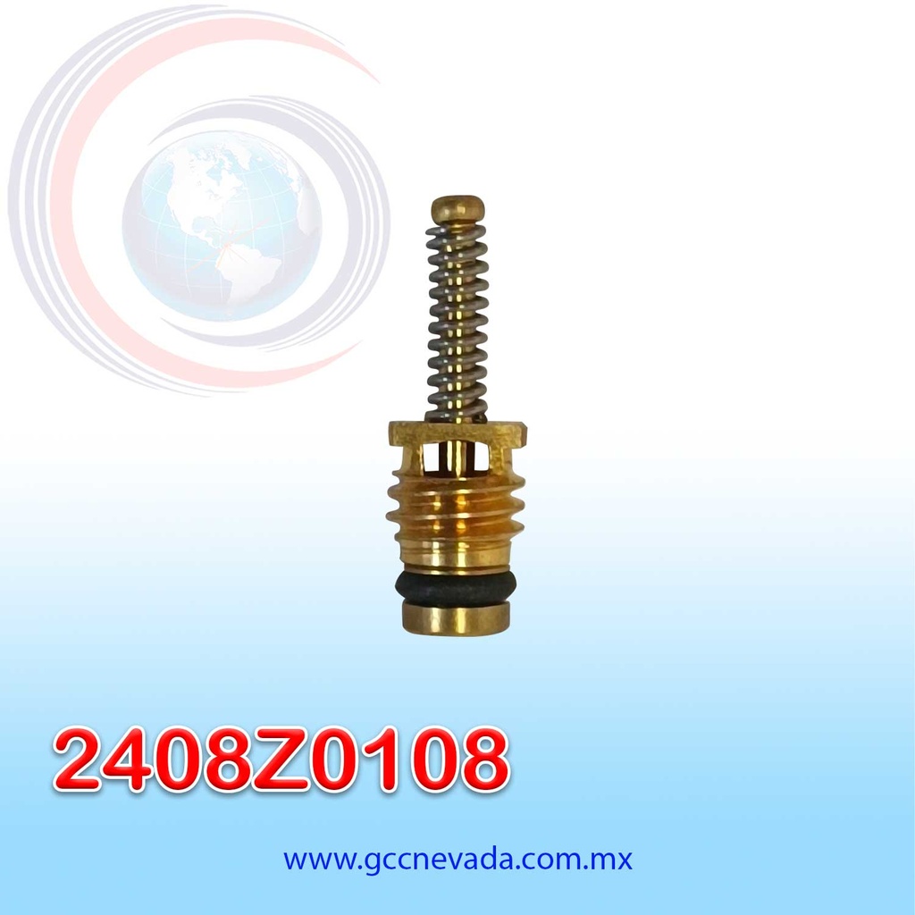 GUSANILLO G/M STD R-134-A (PAQ 10) ASIA