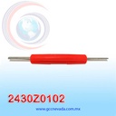 SACA GUSANILLO UNIVERSAL R-12 / R-134-A ASIA