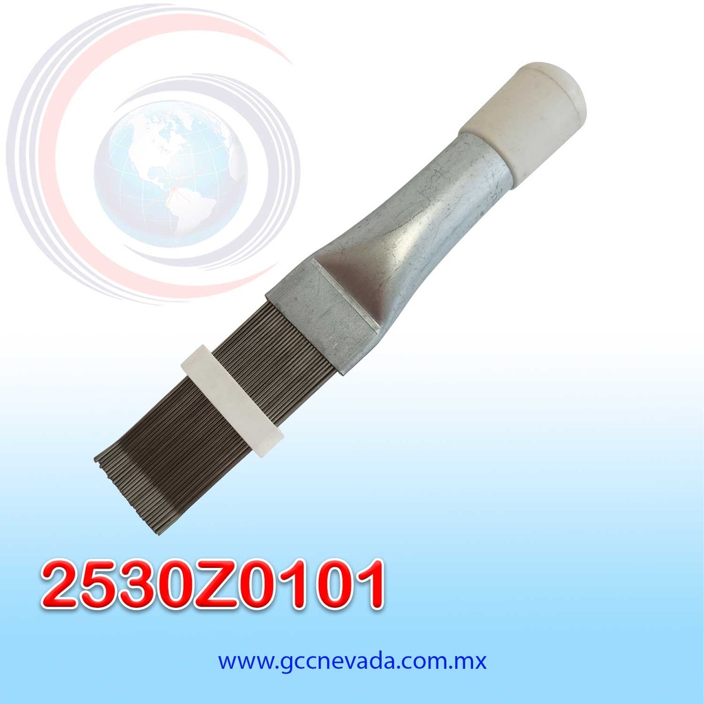 BROCHA DE METAL ASIA