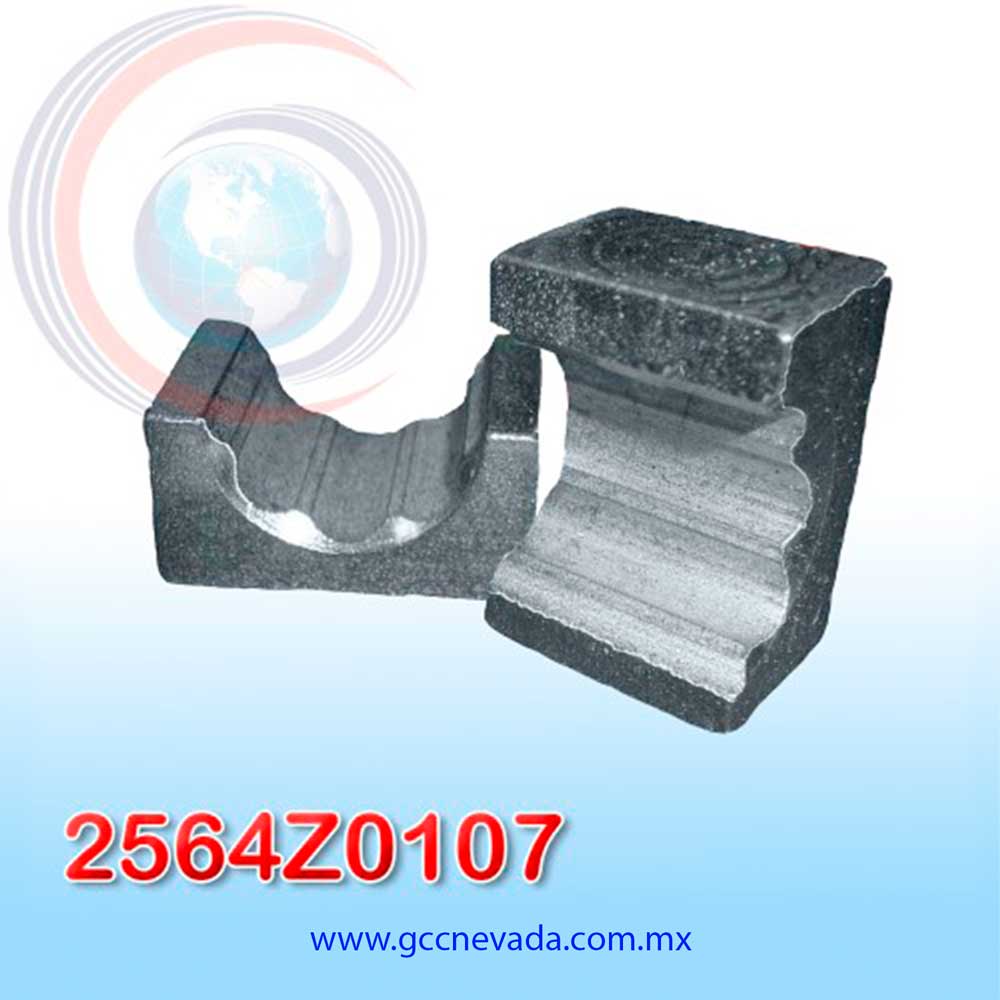 DADO # 12 (5/8") P/MANG PARKER (PAQ 2) ASIA