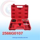 EXTRACTOR E INSTALADOR P/TAPA G/M / NIPPOND / 505 / 507 / 508 / 510 (KIT 12 PZAS) ASIA