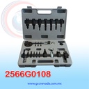 EXTRACTOR E INSTALADOR P/TAPA GM / NIPPOND / 505 / 507 / 508 / 510 (KIT 24 PZAS) NEVADA
