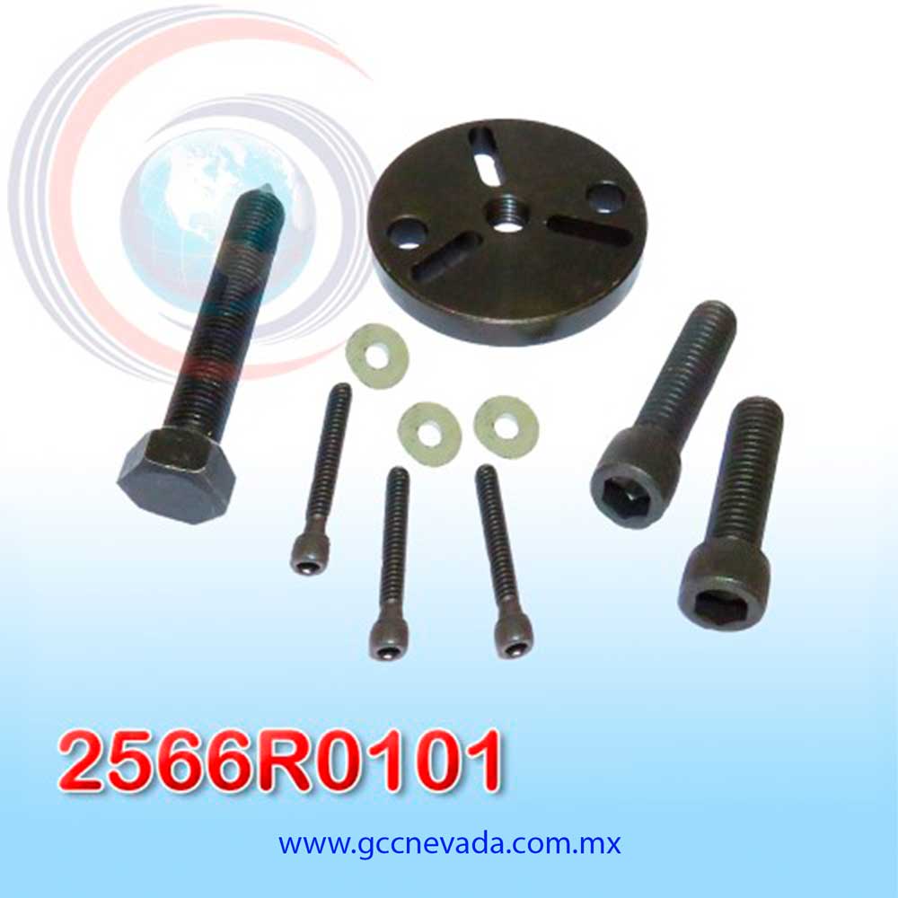 EXTRACTOR DE TAPA CLUTCH ABACUS ASIA