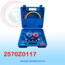 JUEGO DE MANOMETROS R1/2/3/4YF
