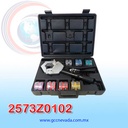 MAQUINA UNIV DE FERRULES MODELO 3700 HIDRAULICA ASIA