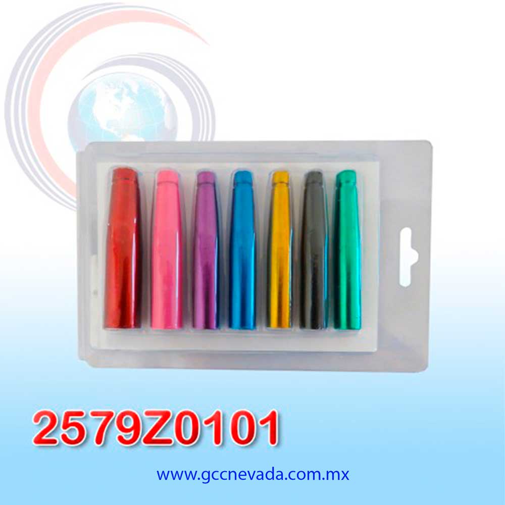 KIT PROTECTOR DE SELLO UNIV DE 7 UNIDADES NEVADA ASIA
