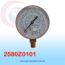 RELOJ UNIV DE MANOMETRO R-134-A ALTA ASIA