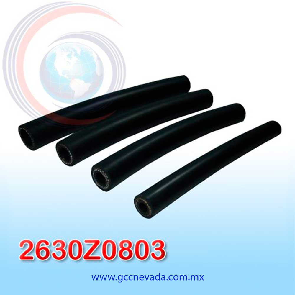 MANGUERA STD # 8 (13/32") (ROLLO DE 164 PIES / 50 MTS ) NEVADA ASIA