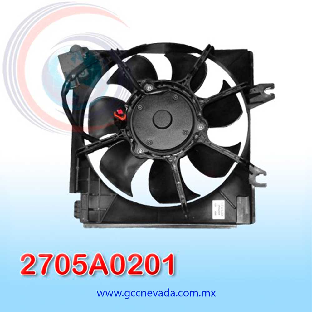 MOTOR ELECTRO VENTILADOR DODGE NEON AÑO 95/99 12V NEVADA ASIA